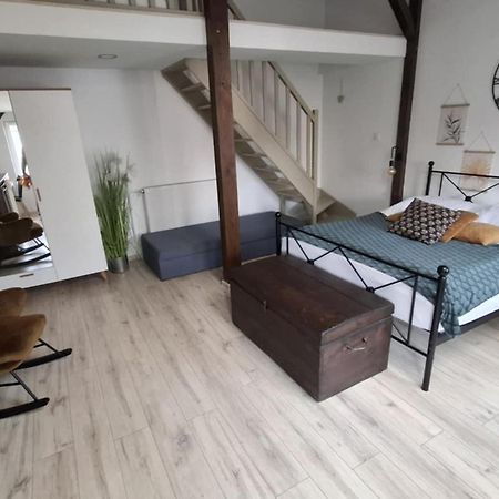 Attic Room Элк Экстерьер фото